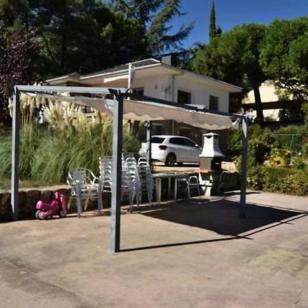 구아다라마 La "Casita" De La Sierra 게스트하우스 외부 사진
