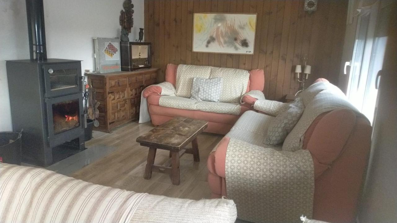 구아다라마 La "Casita" De La Sierra 게스트하우스 외부 사진