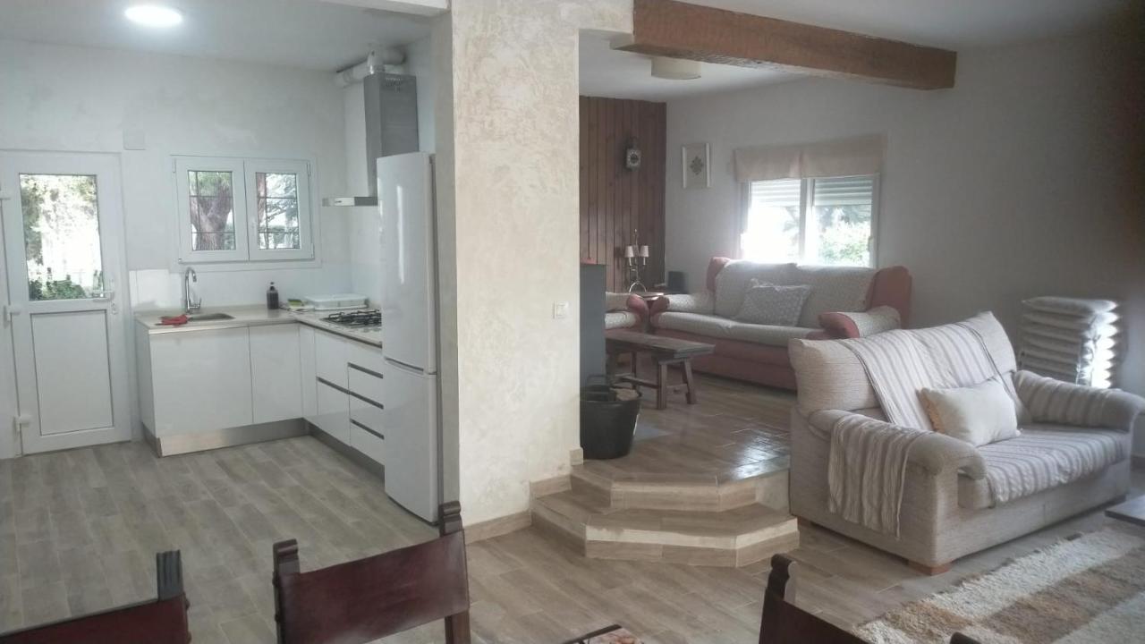 구아다라마 La "Casita" De La Sierra 게스트하우스 외부 사진
