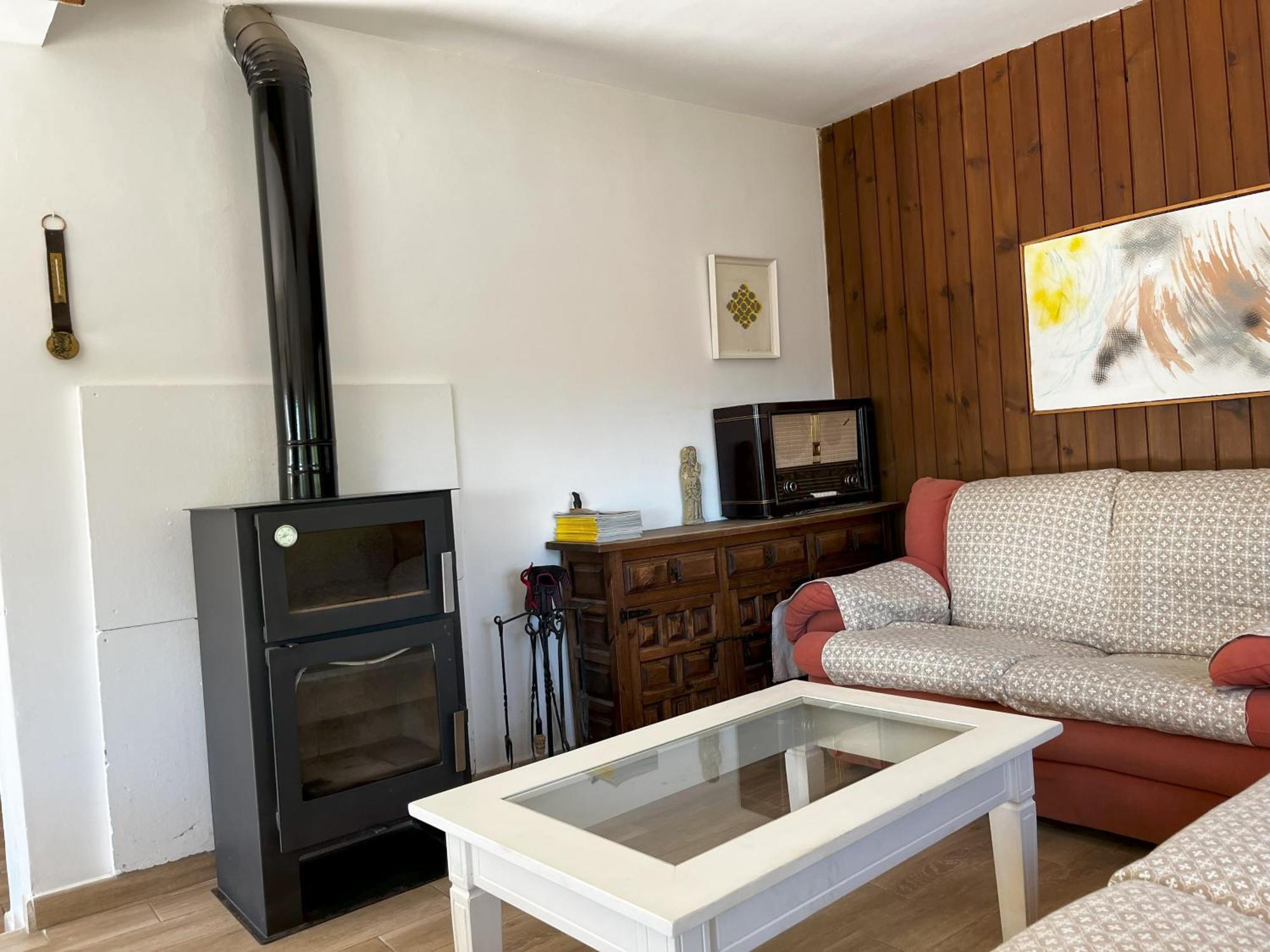 구아다라마 La "Casita" De La Sierra 게스트하우스 외부 사진