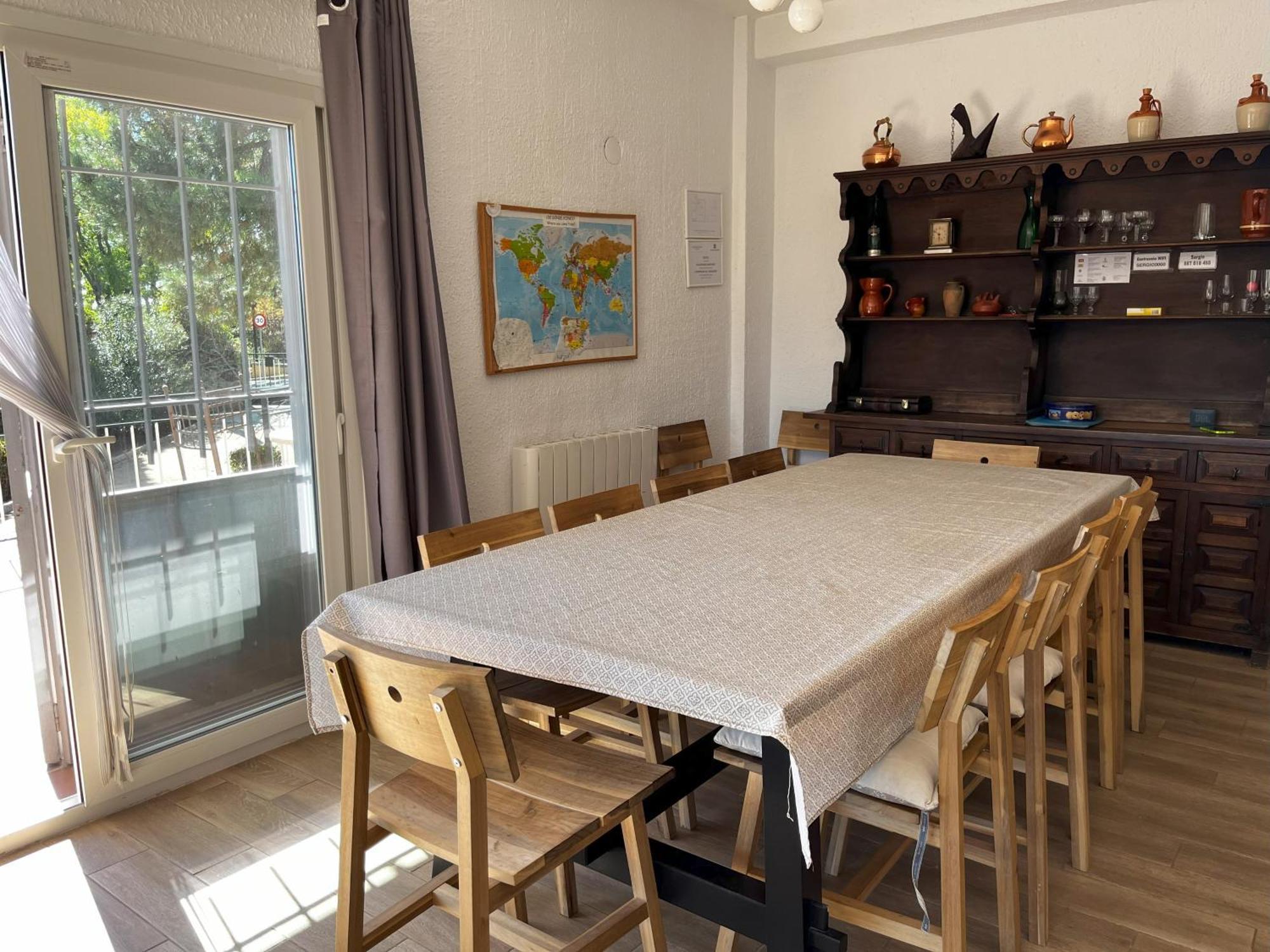 구아다라마 La "Casita" De La Sierra 게스트하우스 외부 사진