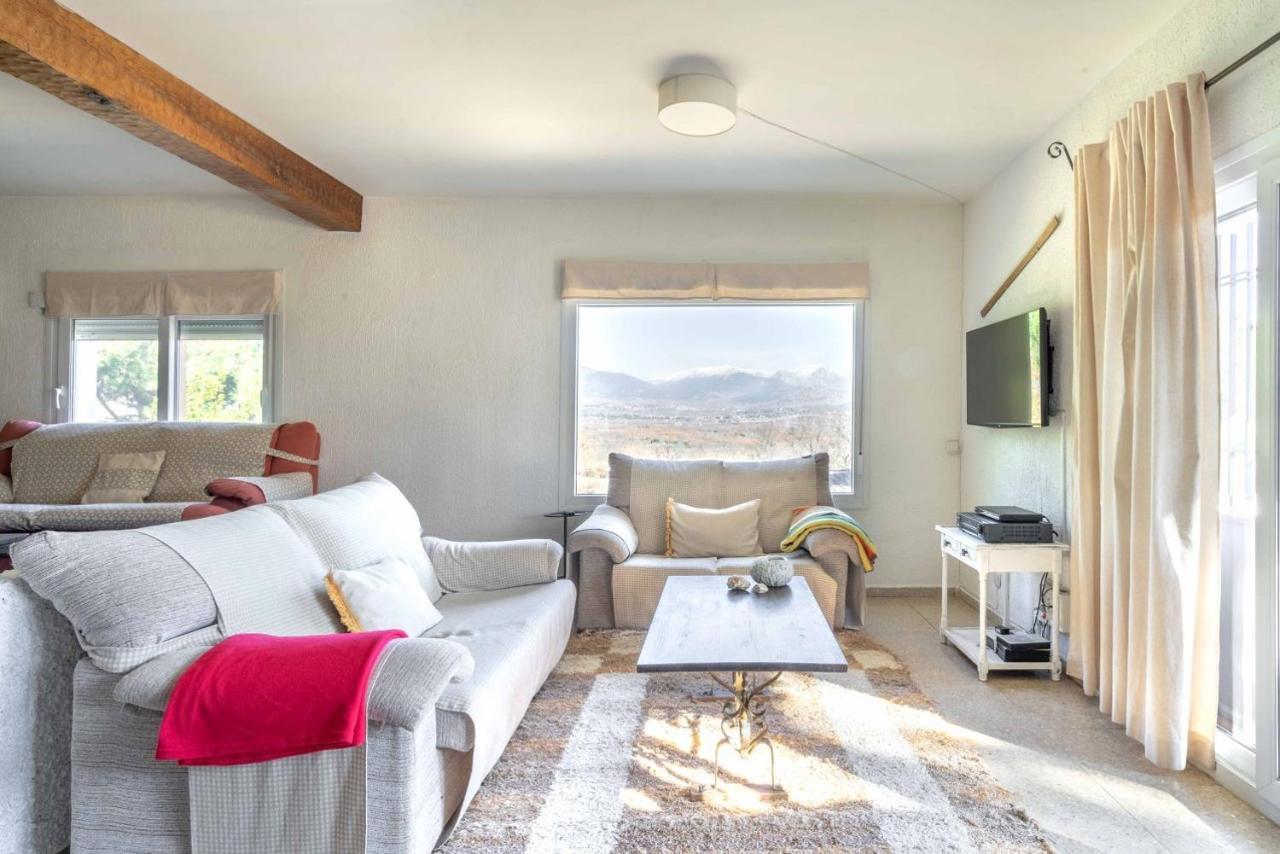 구아다라마 La "Casita" De La Sierra 게스트하우스 외부 사진