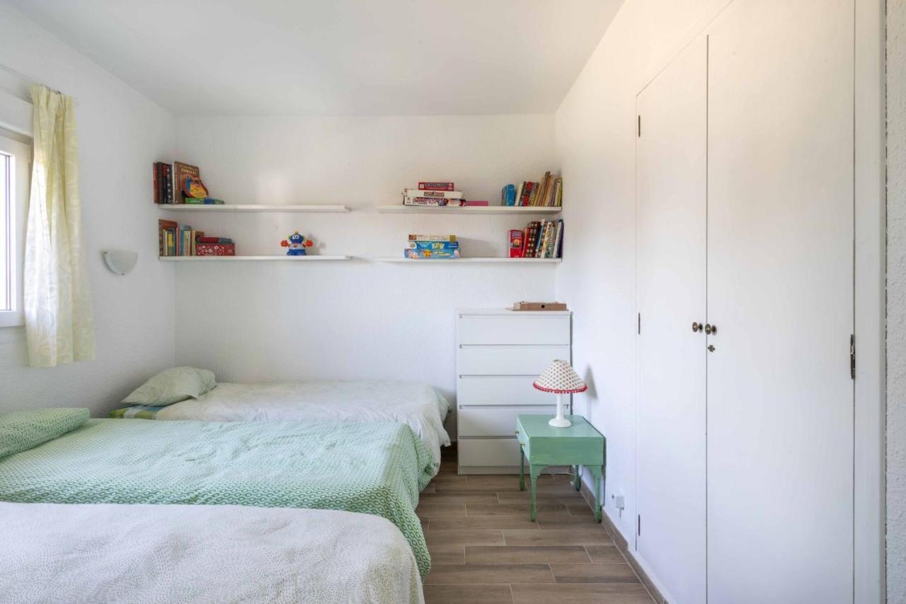 구아다라마 La "Casita" De La Sierra 게스트하우스 외부 사진