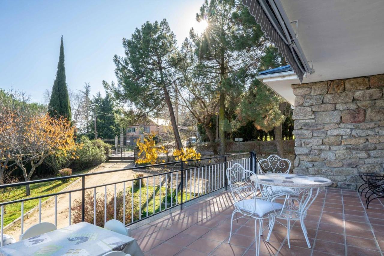 구아다라마 La "Casita" De La Sierra 게스트하우스 외부 사진