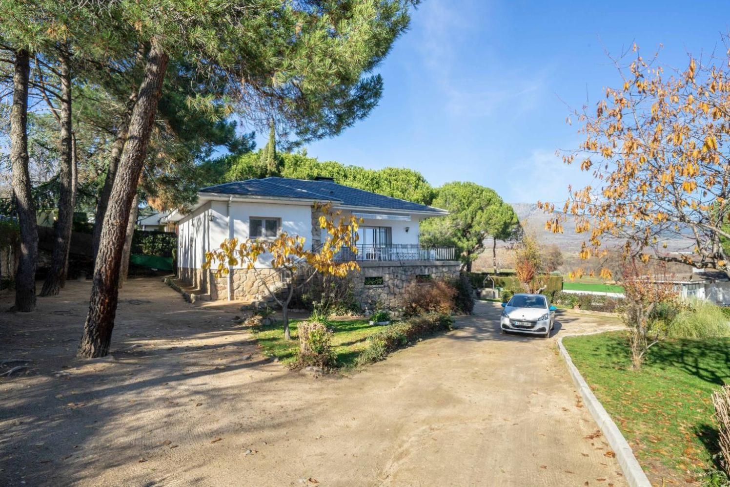 구아다라마 La "Casita" De La Sierra 게스트하우스 외부 사진