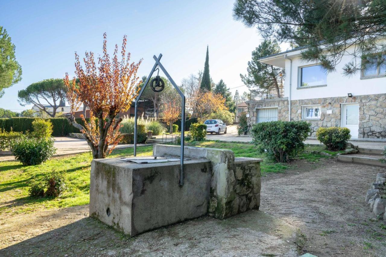 구아다라마 La "Casita" De La Sierra 게스트하우스 외부 사진