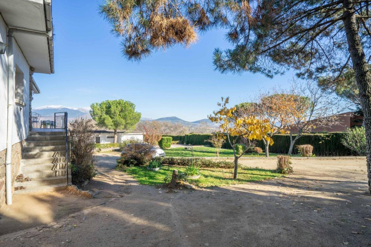 구아다라마 La "Casita" De La Sierra 게스트하우스 외부 사진