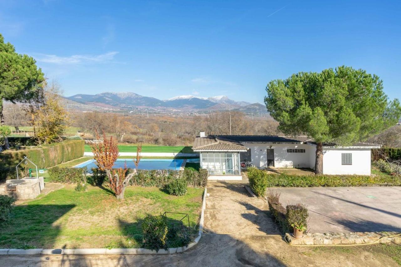 구아다라마 La "Casita" De La Sierra 게스트하우스 외부 사진