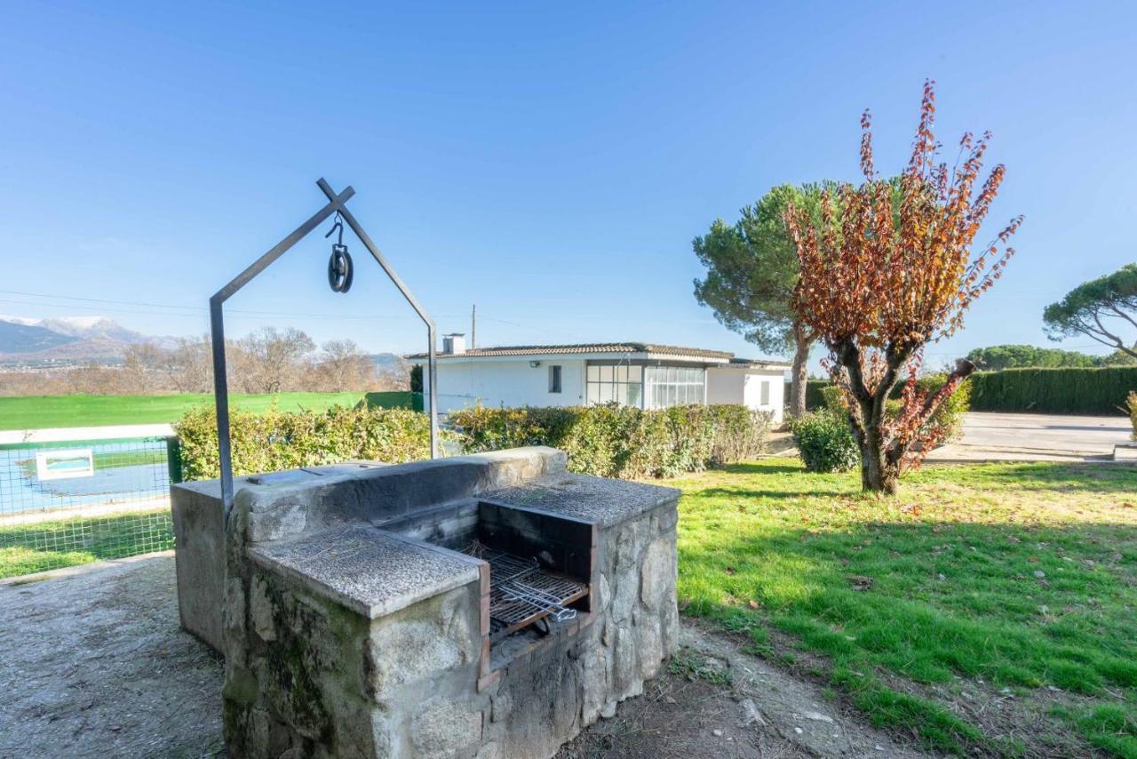 구아다라마 La "Casita" De La Sierra 게스트하우스 외부 사진