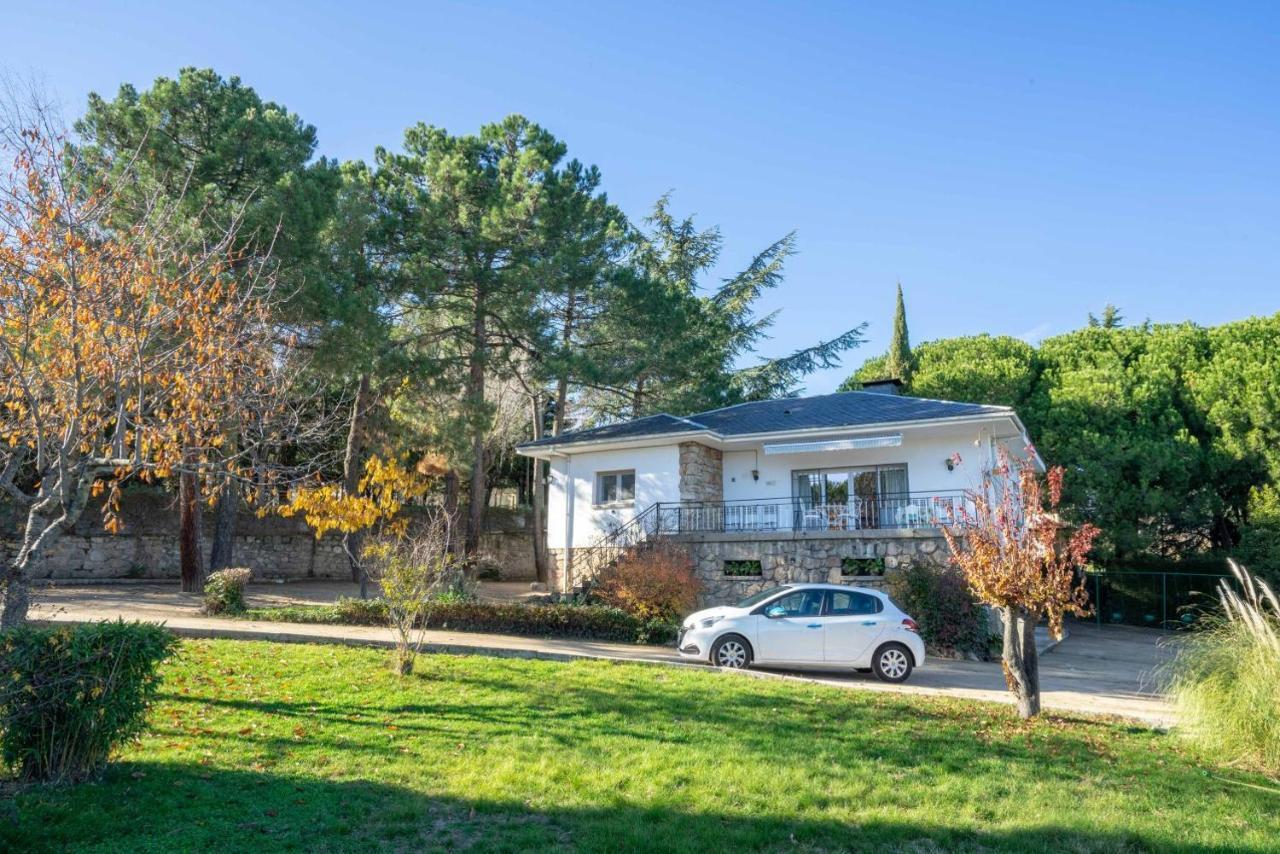구아다라마 La "Casita" De La Sierra 게스트하우스 외부 사진