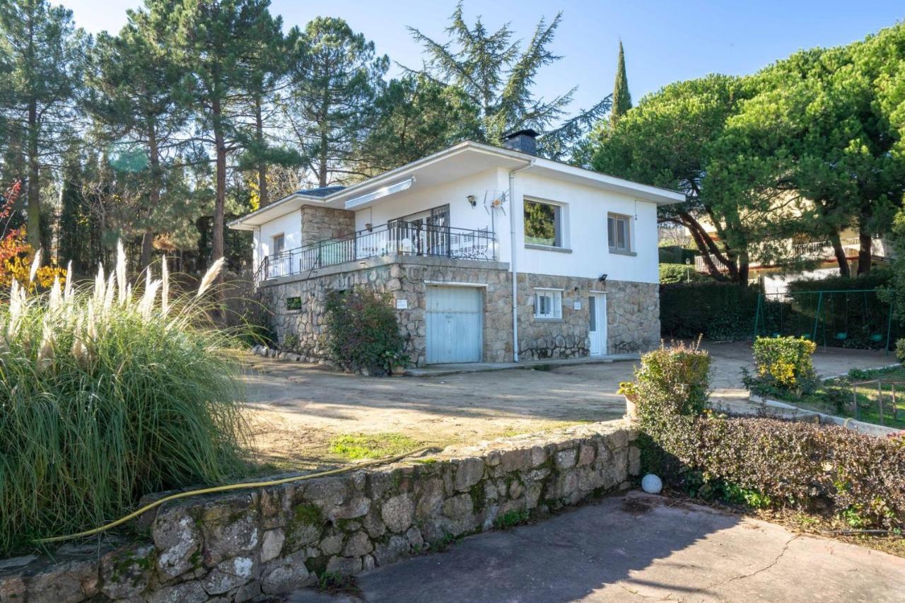 구아다라마 La "Casita" De La Sierra 게스트하우스 외부 사진